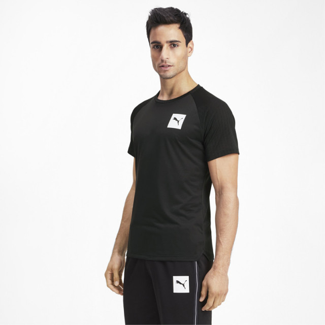 BAJU TRAINING PUMA Tec Sports Tee